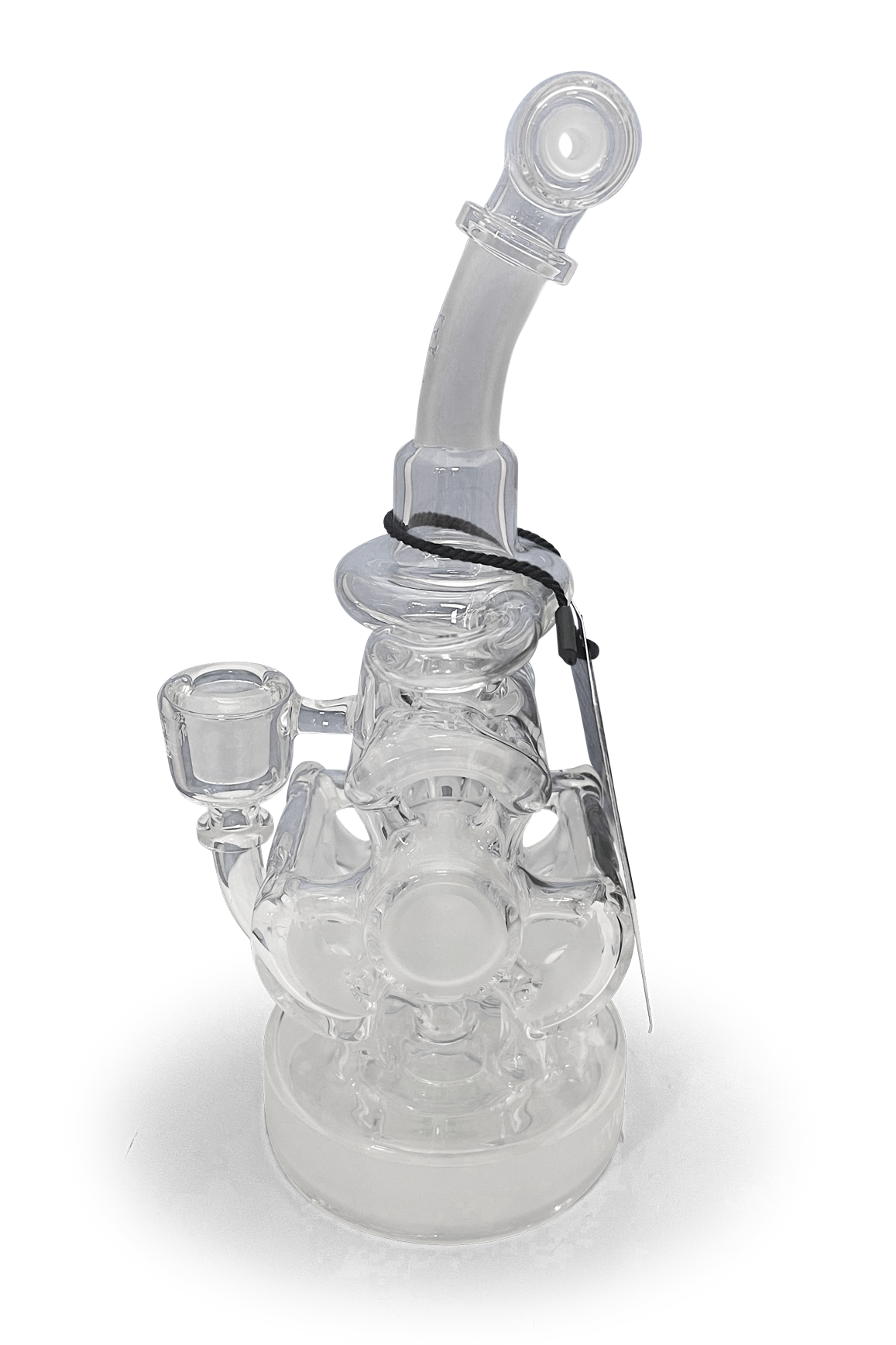Bio-Hazard Mini XL | Sand blasted by Evol Empire