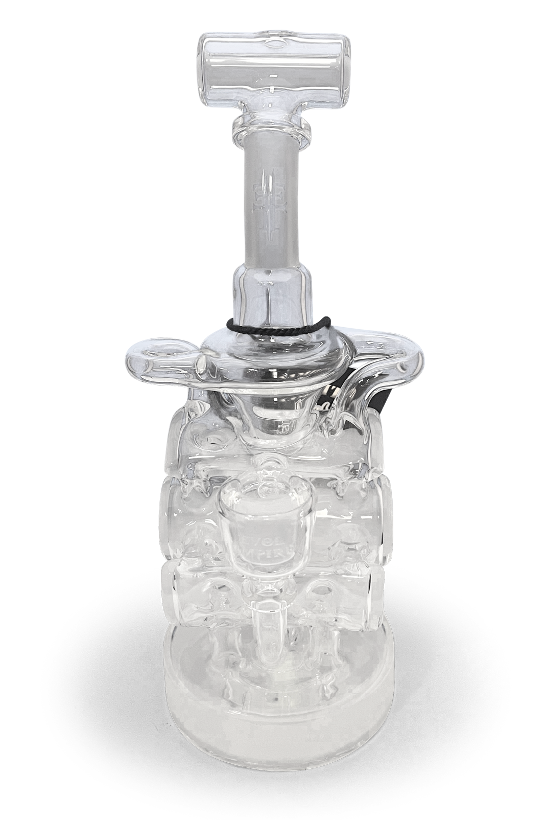 Bio-Hazard Mini XL | Sand blasted by Evol Empire